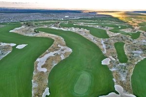 Ladera 13th Back Aerial